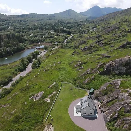 Monterno, Luxury Glengarriff, County Cork - Sleeps 8 * غليغاريف