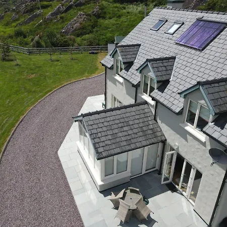 Monterno, Luxury Glengarriff, County Cork - Sleeps 8 * غليغاريف