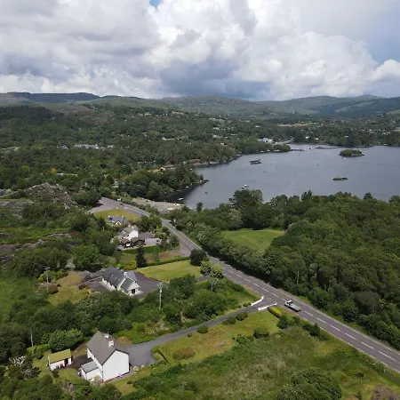 Monterno, Luxury Glengarriff, County Cork - Sleeps 8 Hotel *